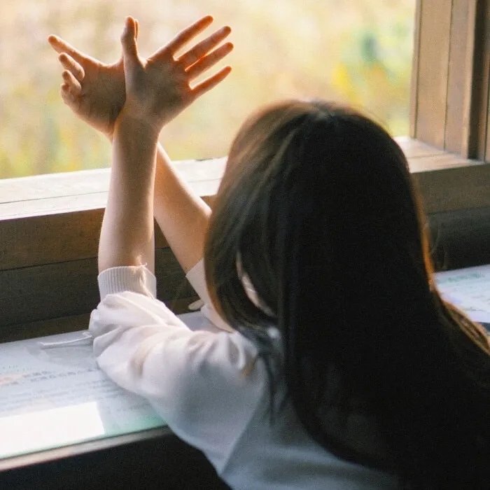 爱在青山绿水间